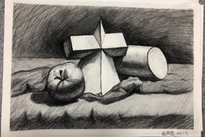 美术作业