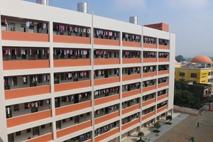 学生宿舍