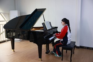 音乐舞蹈室